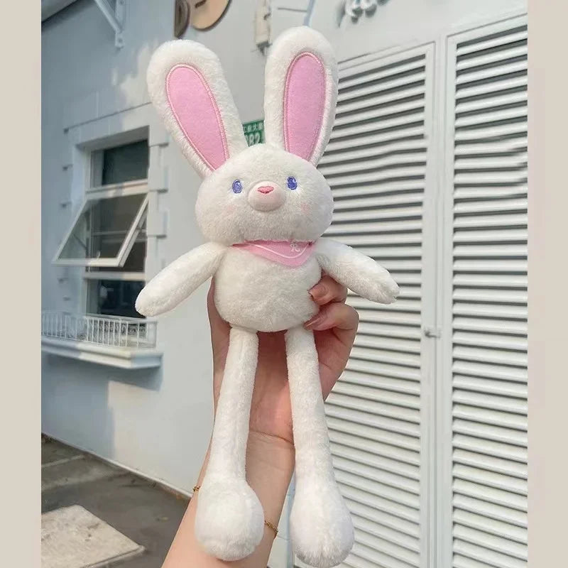 Pull My Ears Rabbit Plush Toy - Image 6