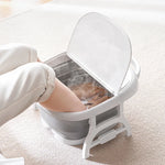 Home Spa Foldable Foot Wash Bucket