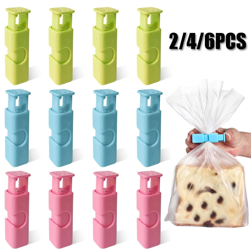 Snack Bag Sealing Clip Set - Image 7