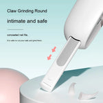 Gentle Safe Clip Pet Nail Cutter Gadget