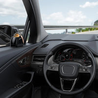 Smokeless Windproof Car Windproof LED Ashtray - Image 4