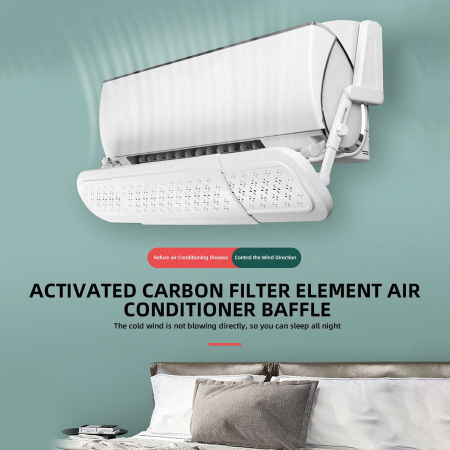 Honeycomb Universal Air Conditioning Windshield - Image 5