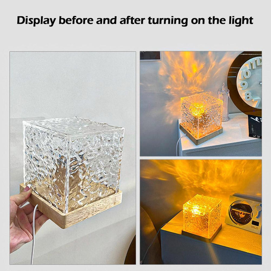 Shining Diamond Table Night Lamp - Image 3