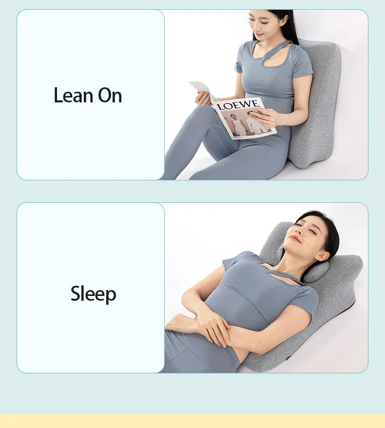Face Down Sleep Ergonomic  Pillow - Image 5
