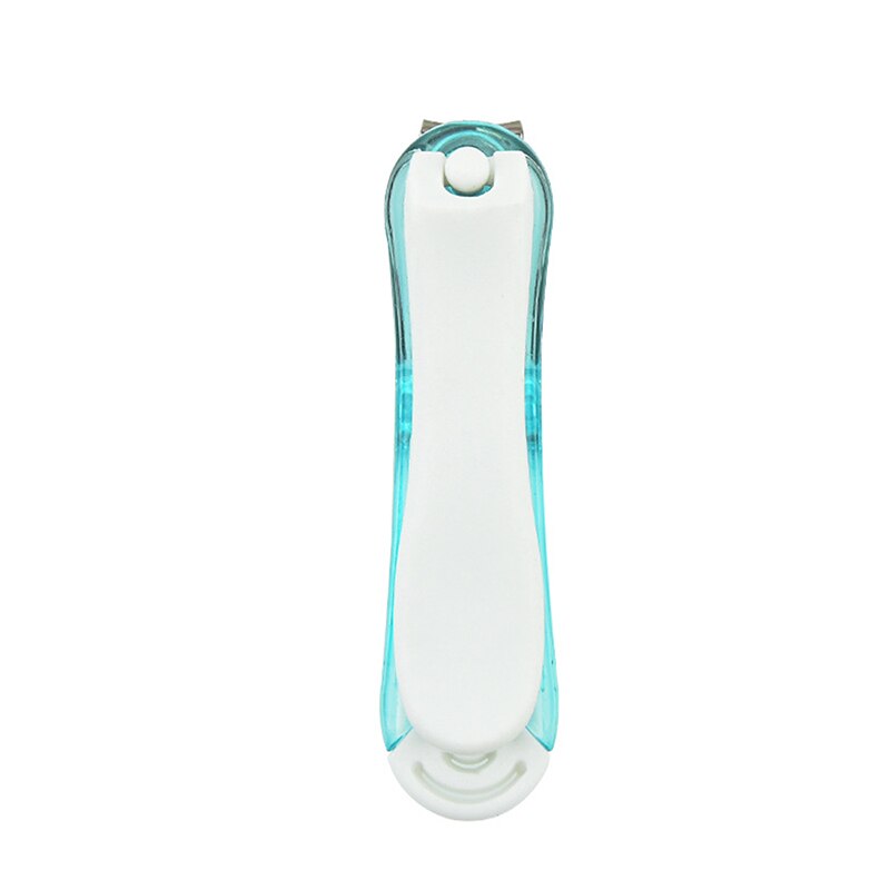 Stainless Steel Rotating Head Nail Clipper