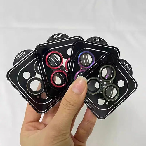 Lens Protect Easy Assembly iPhone Camera Cover - Image 0