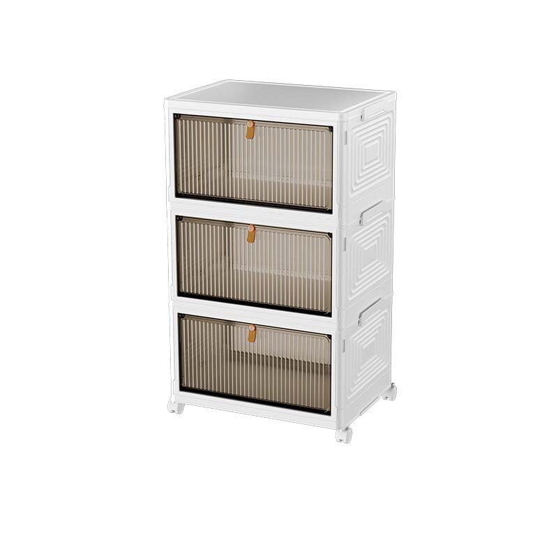 Visionary Vault Transparent Shoe Rack - Image 3
