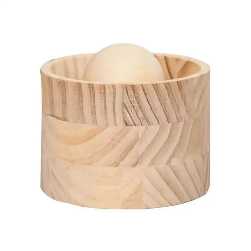 No Mess Dough Shape Wooden Mold - Image 5
