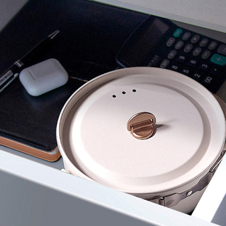 Wonder Cooker Travel Portable Pot - Image 4