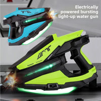 Surgeblaster Futuristic Rapid-Fire Electric Water Cannon Toy - Image 5
