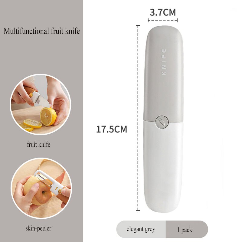 3in1 Mini Portable Peeling Knife - Image 8