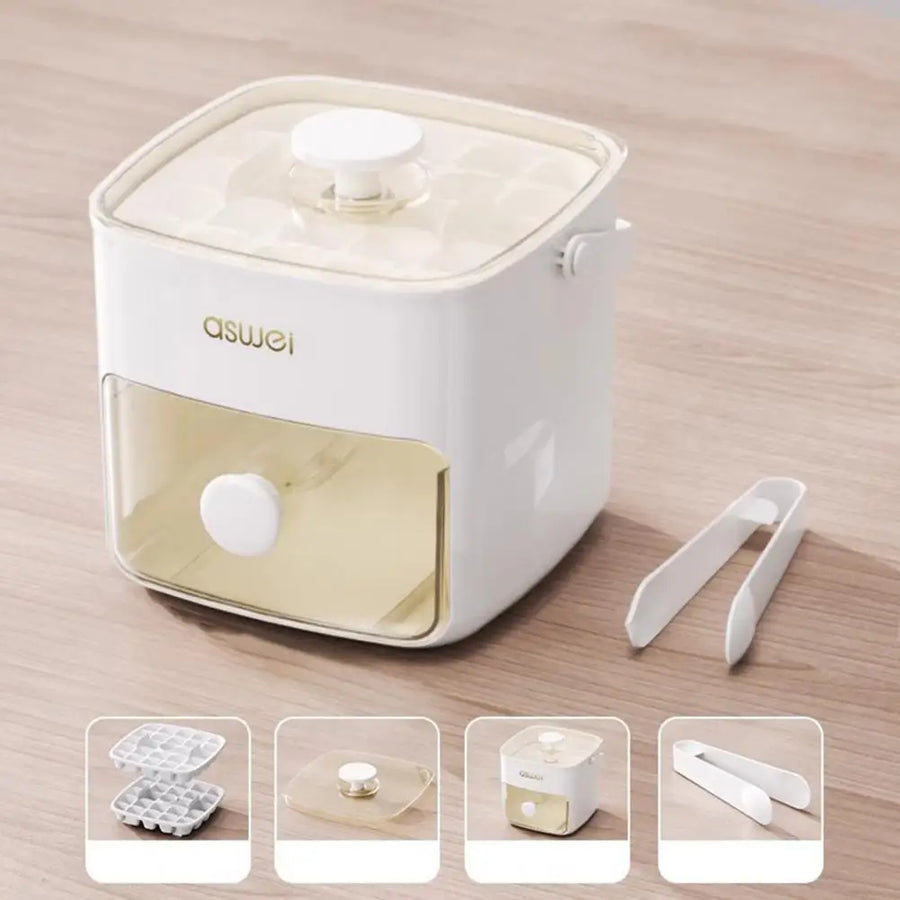 High Capacity Easy Press Frozen Ice Ball Maker - Image 8