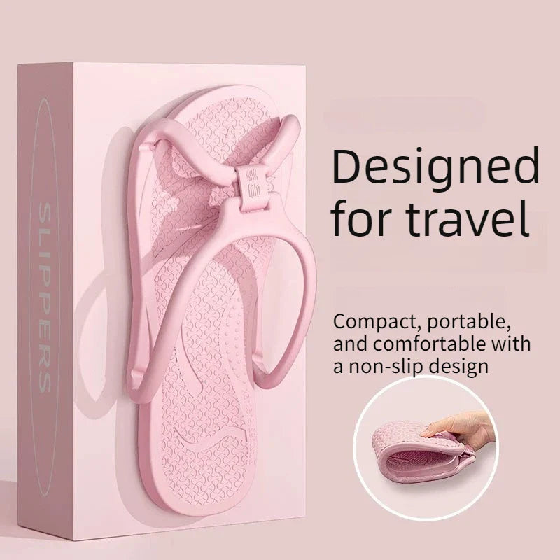 Slipfold Ultra-Light Travel Flip Flops - Image 11