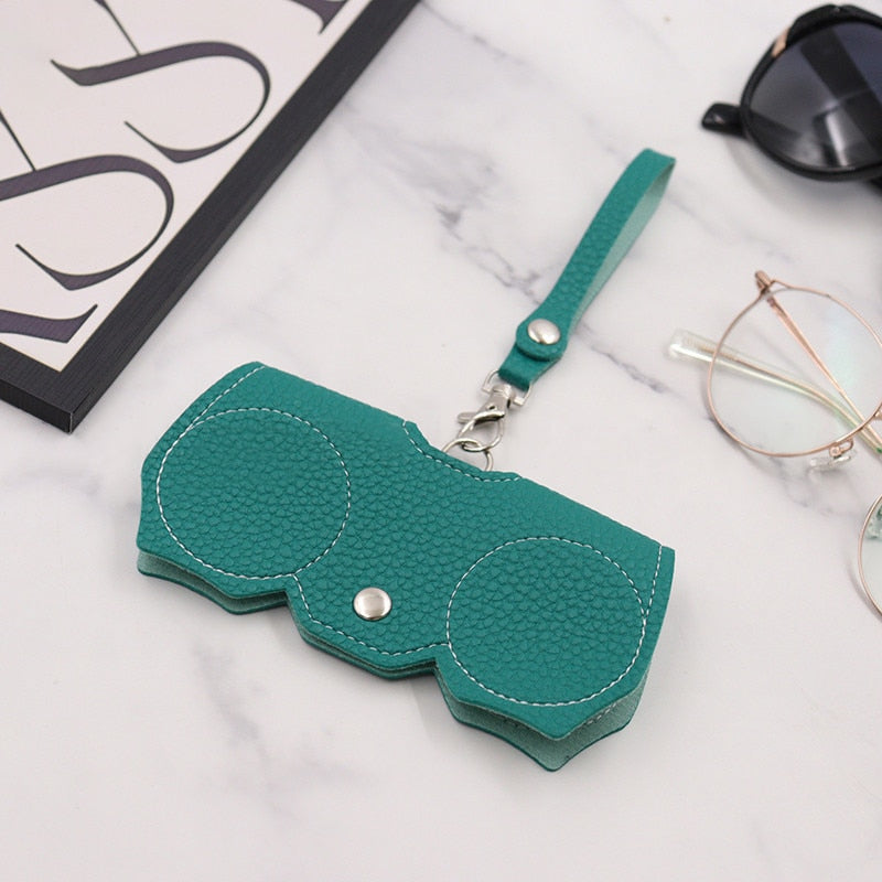 Owl Eye Glasses Storage Bag - Image 20