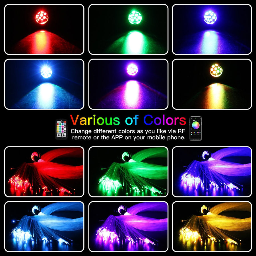 Car Ceiling Galaxy Projector System Set - Image 3