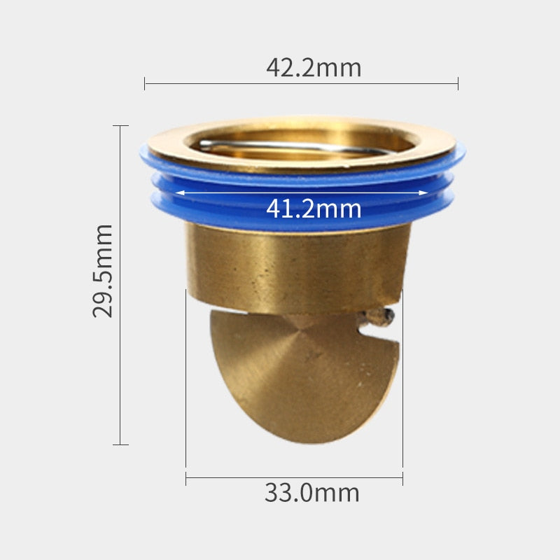 Drain Guard Anti Odor Strainer Filter - Image 6
