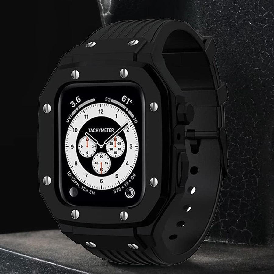 Time Tune Stainless Steel Smart Watch Modification Kit - Image 15