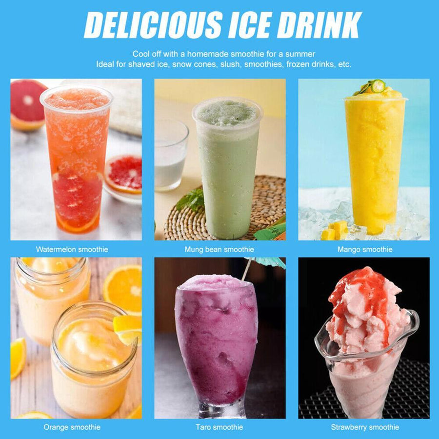 Home Manual Mini Cool Smoothie Maker - Image 3