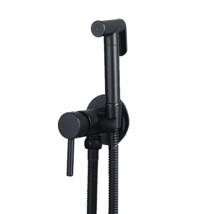 Always Clean Wall Mounted Bidet Spray Faucet Set - Image 6