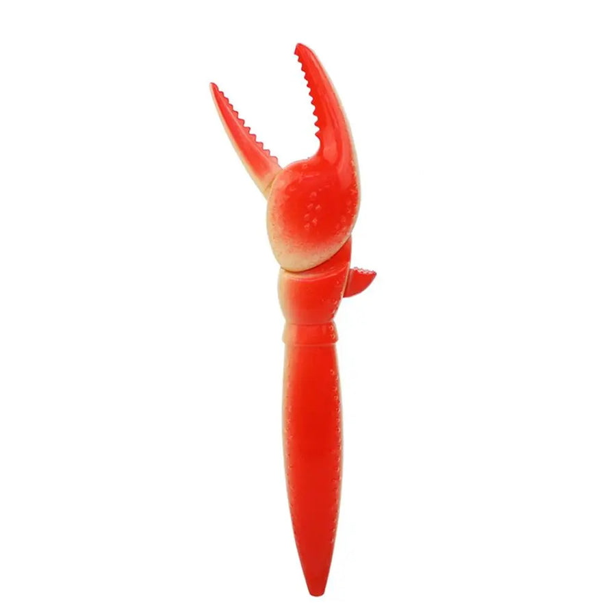 Lobster Grip Creative Snack Holder Pen - Image 4