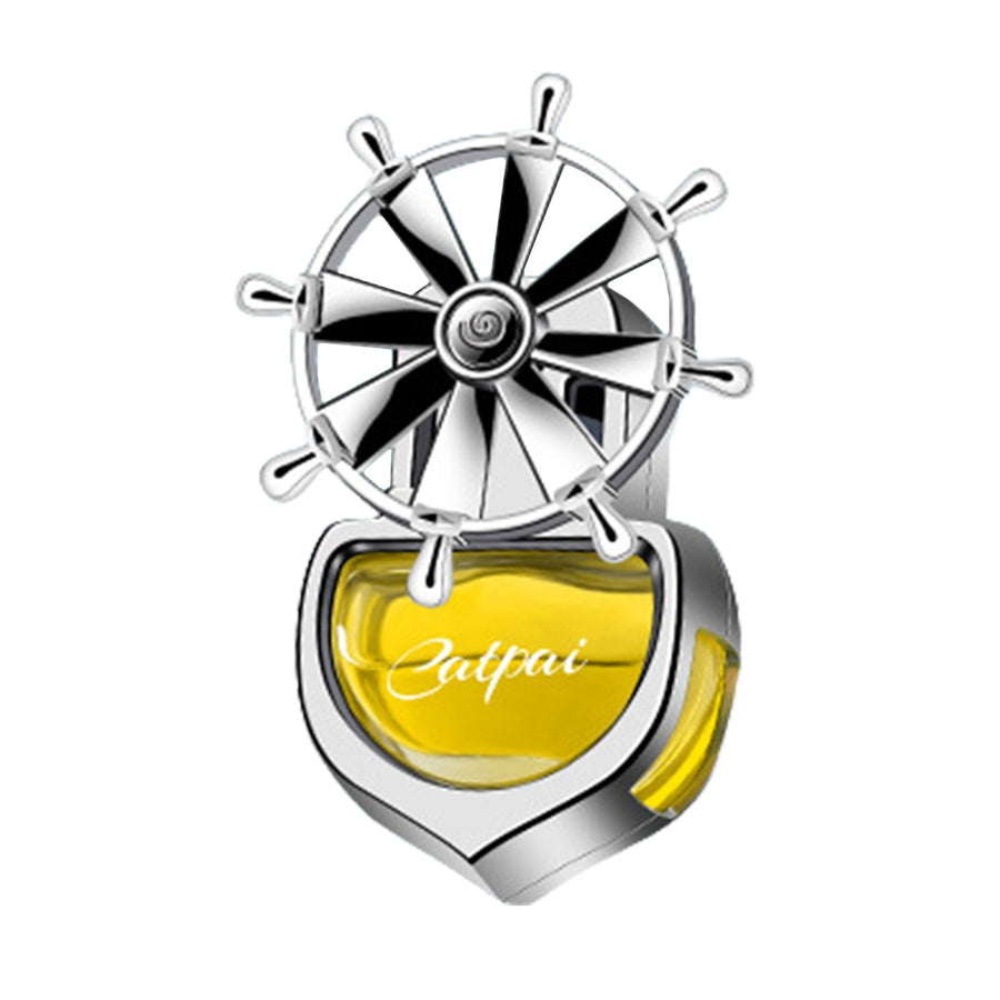 Rotating Car Air Vent Freshener - Image 6