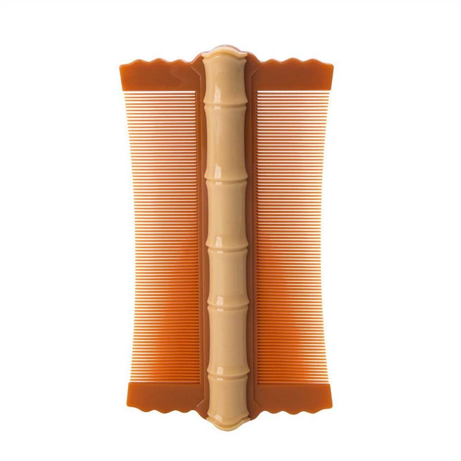 Natural Super Narrow No Static Sandalwood Hair Comb - Image 7