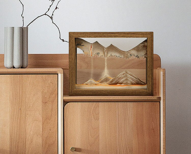 3D Desert Spirit Sand Art Home Decor - Image 8