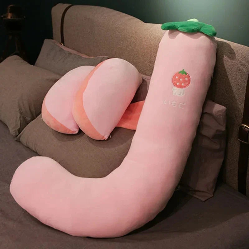 Belly Support Creative Side Sleeping Pillow - Image 6