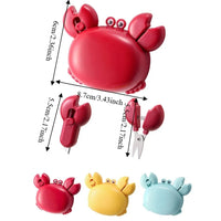 Friendly Crab Box & Bottle Opener Scissors Tool - Image 5