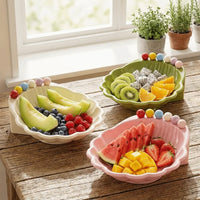 Shell Shape Fruit Bowl - Image 2
