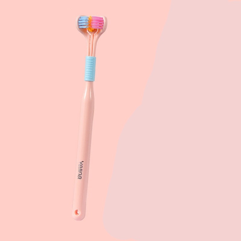 Three-Sided Soft Ultra Care Toothbrush - Image 9