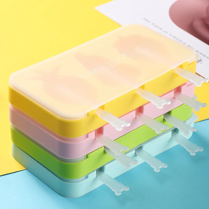 Homemade Cute DIY Ice Cream Mold - Image 2