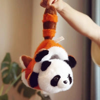 Panda Flip Reversible Plush Toy - Image 7