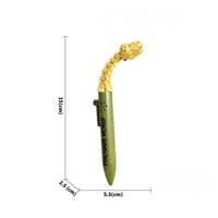 Dinosaur Bite Easy Snack Holder - Image 5