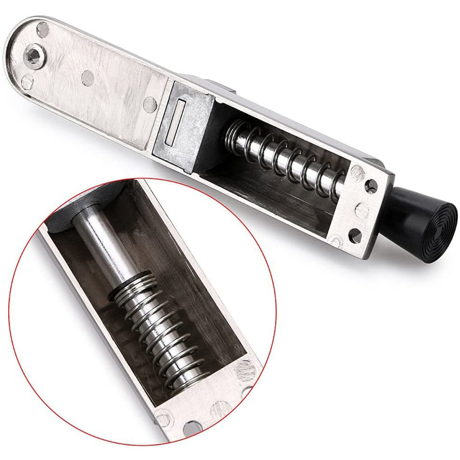 Telescopic Adjustable Heavy Duty Door Stopper - Image 7