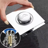 Anti-Odor Pop-Up Floor Drain Filter - Image 2