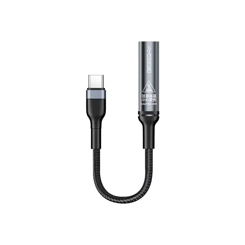 Heat Coil Breath Trigger Windproof Phone Lighter - Image 6