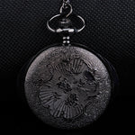 Timeless Tradition Steampunk Pocket Watch Necklace