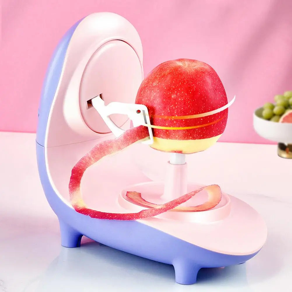 Skin Snap Electric Vegetable & Fruit Peeler - Image 3