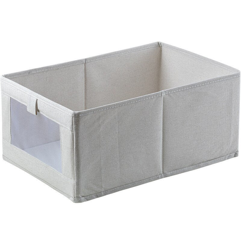 Smart Chest Foldable Bedroom Storage Box - Image 3