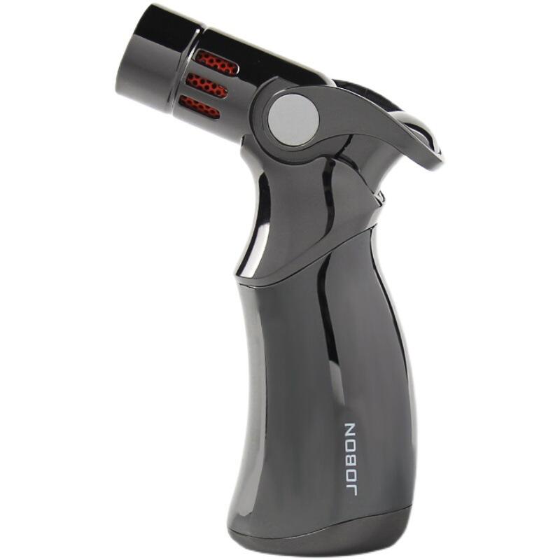 Space Rocket Metal Windproof Turbo Lighter - Image 5