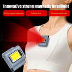 Pocket Must-Have Mini Magnetic Walking Lamp Clip