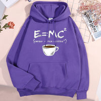 Science Coffee Formula Humor Hoodie - Image 15