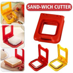 Kids Dream Square Sandwich Cutter