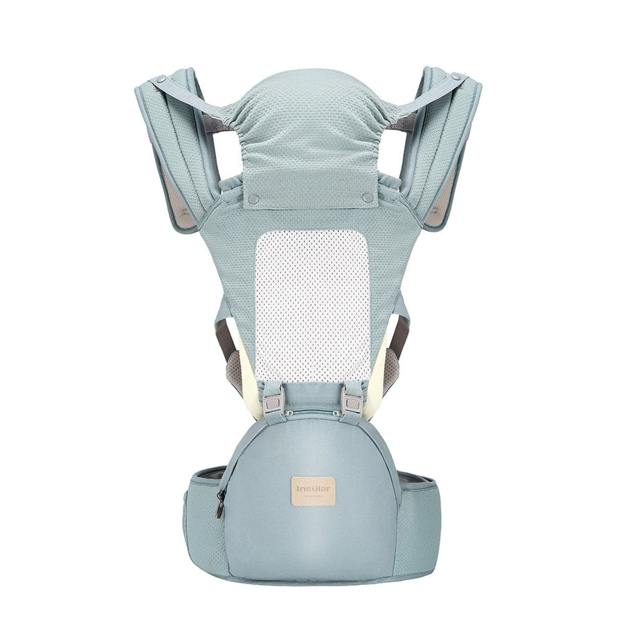 Comfy Infant Ergonomic Baby Carrier - Image 7