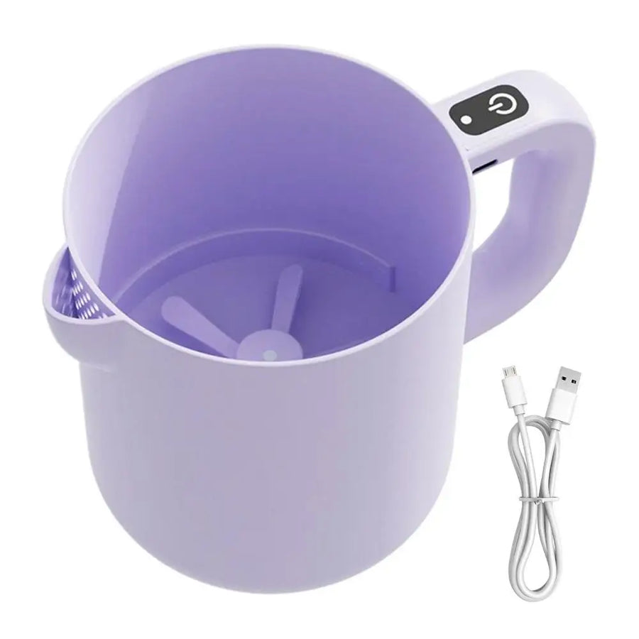 Rice Washer Easy Egg Mixer Blender - Image 8