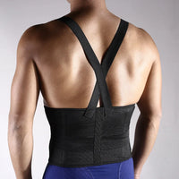 Heavy Lifting Lower Back Support Protection Belt