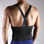 Heavy Lifting Lower Back Support Protection Belt