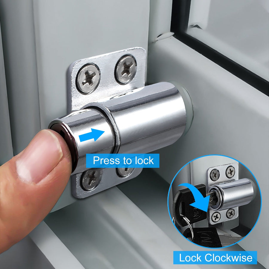 Baby Guard Sliding Window Lock - Image 5