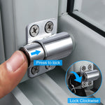 Baby Guard Sliding Window Lock